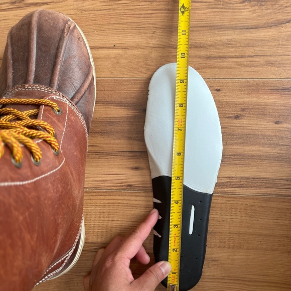 LL Bean All-Weather Bar Harbor Boots 6 Women’s Snow Boot Insulated Tall Leather - Picture 9 of 12